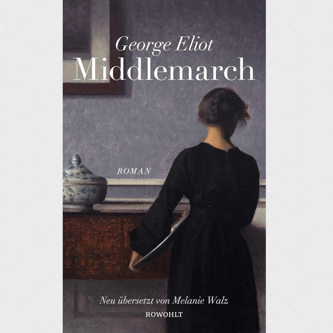 George Eliot: Middlemarch: Eine Studie über das Leben in der Provinz