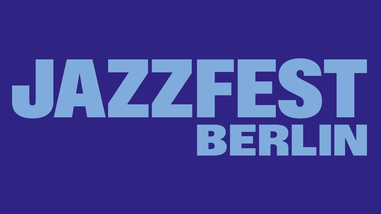 Logo des Jazzfest Berlin, 2023