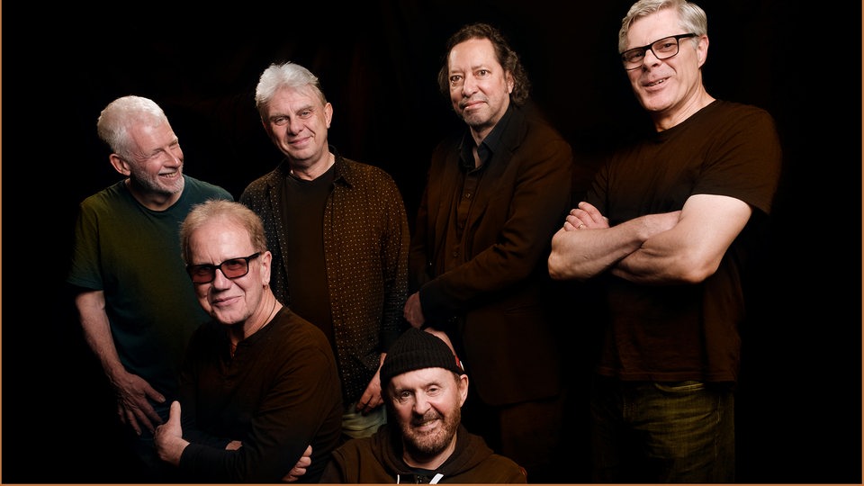 Mitglieder der Oysterband