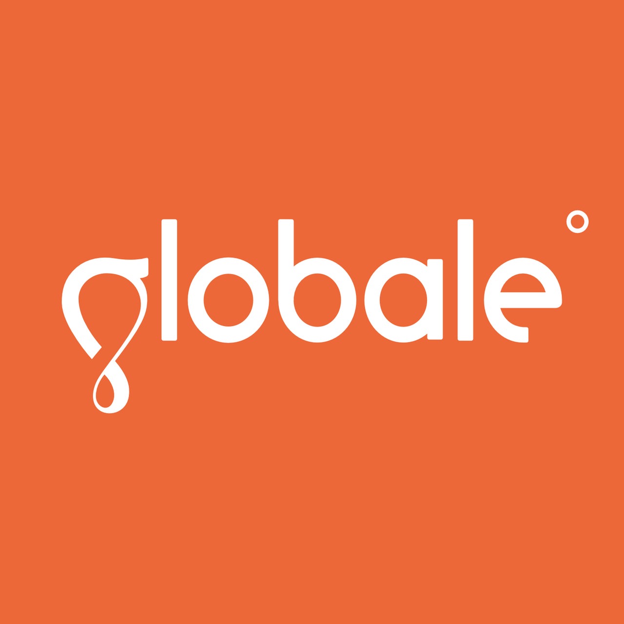 Logo: Globale Literaturfestival