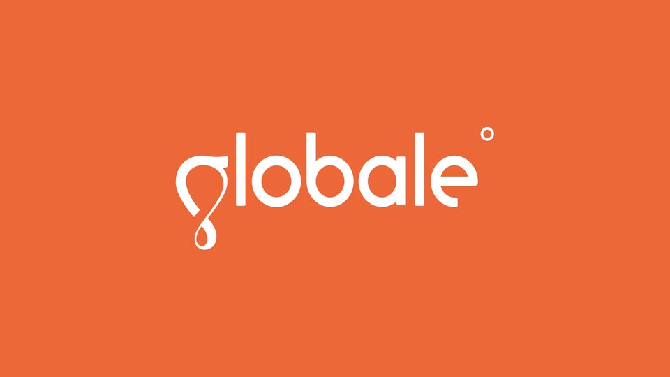 Logo: Globale Literaturfestival