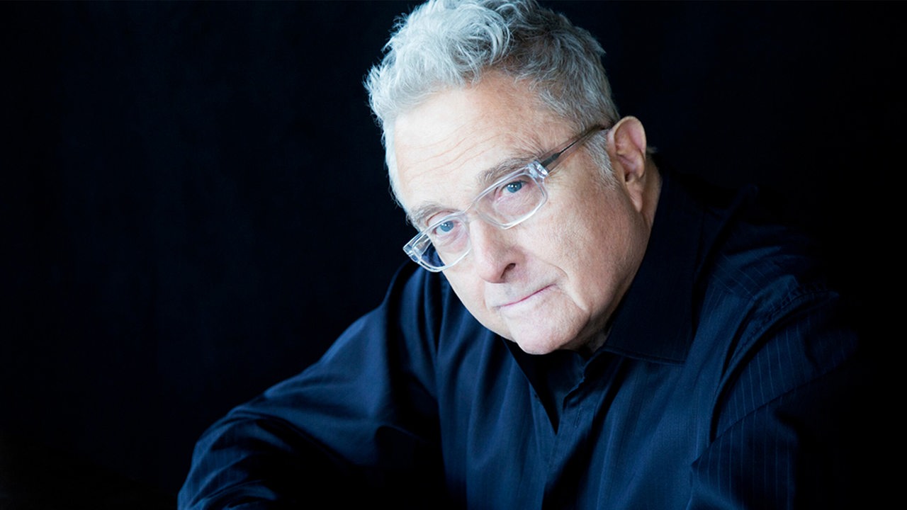 Porträt von Randy Newman