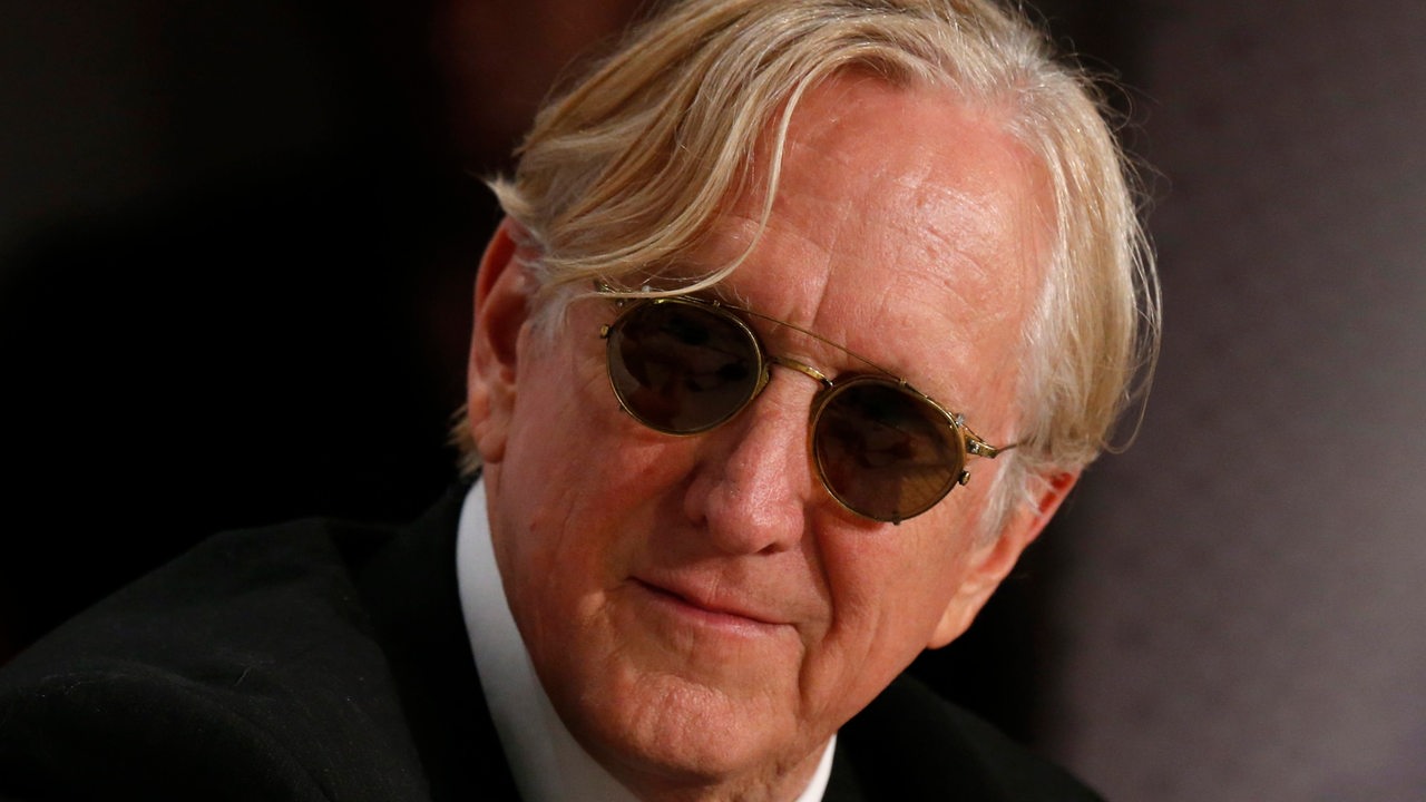 Der Musiker T-Bone Burnett während einer Pressekonferenz 2013 in Cannes.