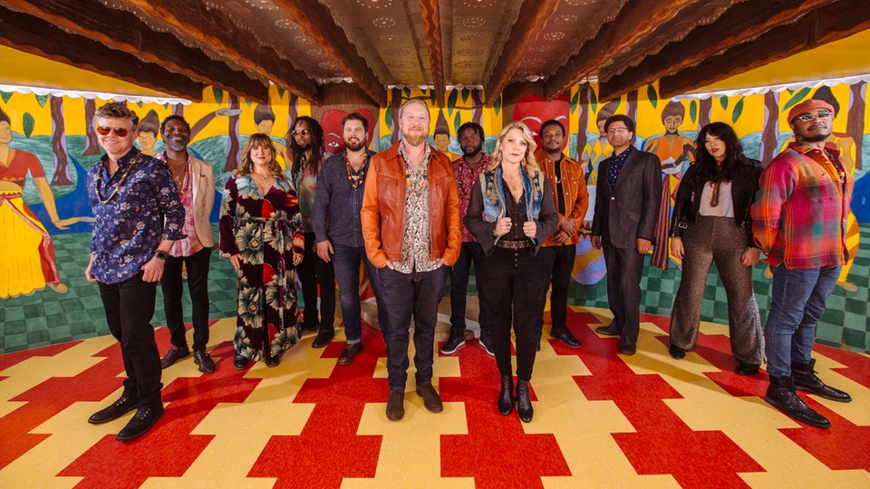 Die Derek Trucks Band 