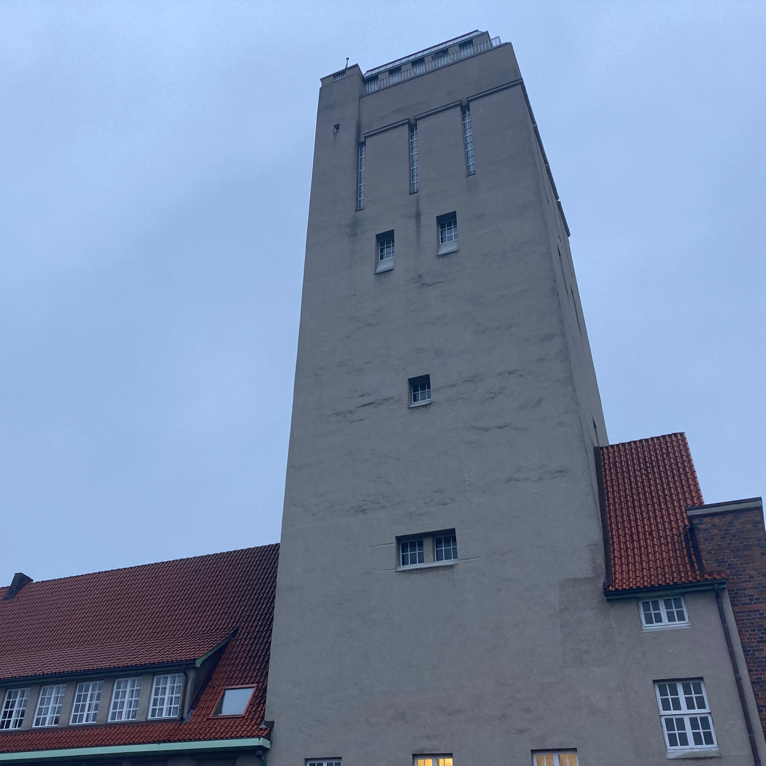 Der Wasserturm in Delmenhorst Bremen Zwei