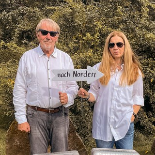 Dietmar Wischmeyer  und Tina Voß